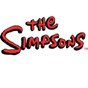 The Simpsons Logo Icon